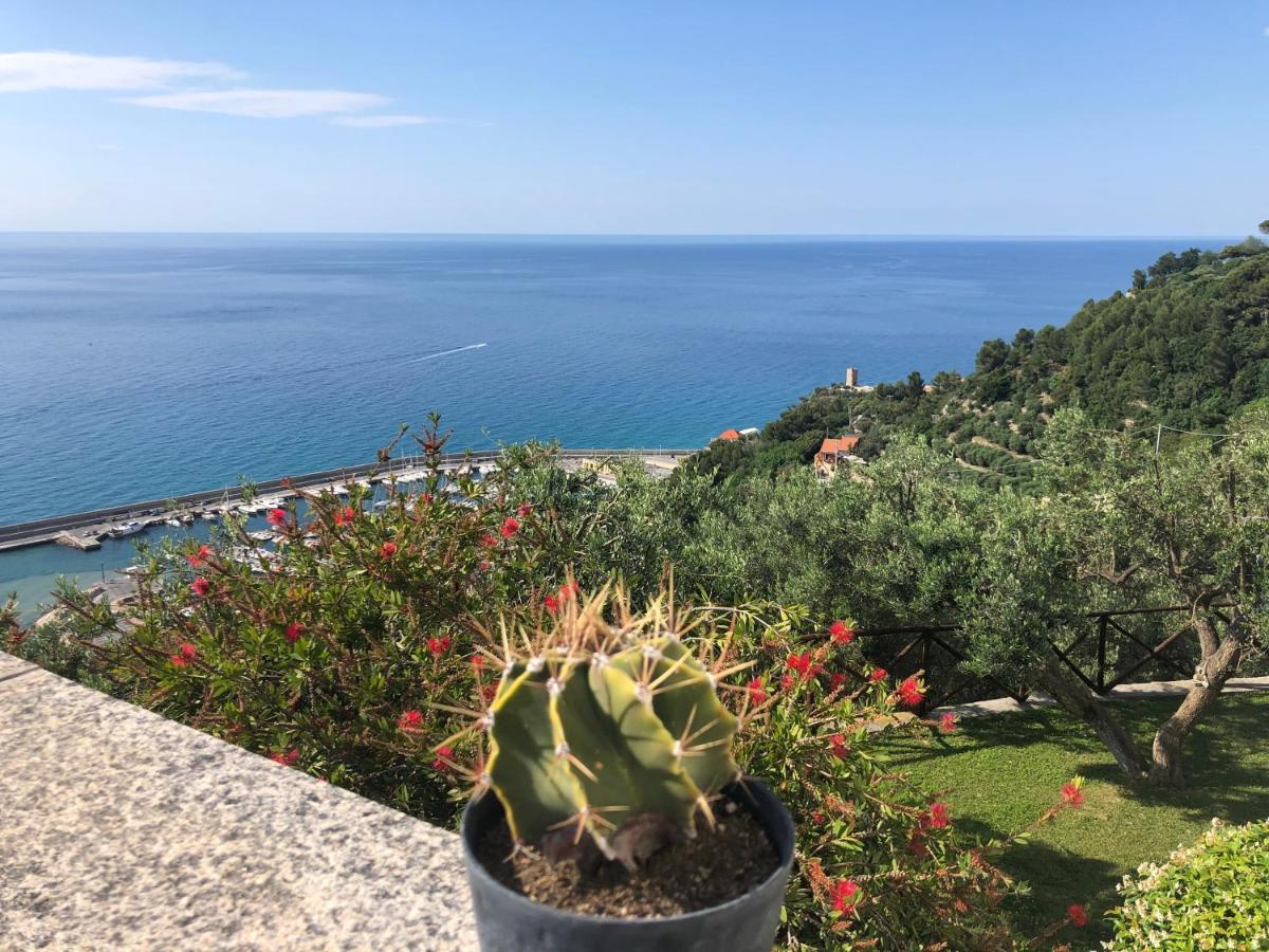 Villa Degli Ulivi B&B 피날레리구레 외부 사진