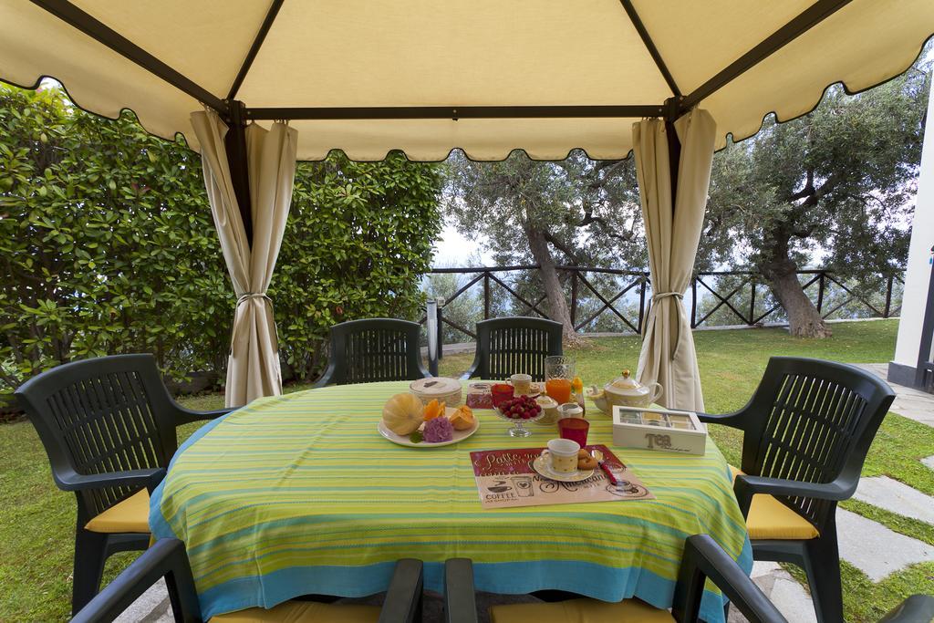 Villa Degli Ulivi B&B 피날레리구레 외부 사진