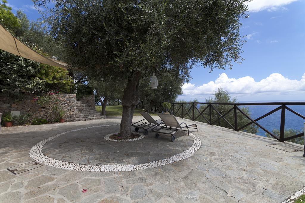 Villa Degli Ulivi B&B 피날레리구레 외부 사진