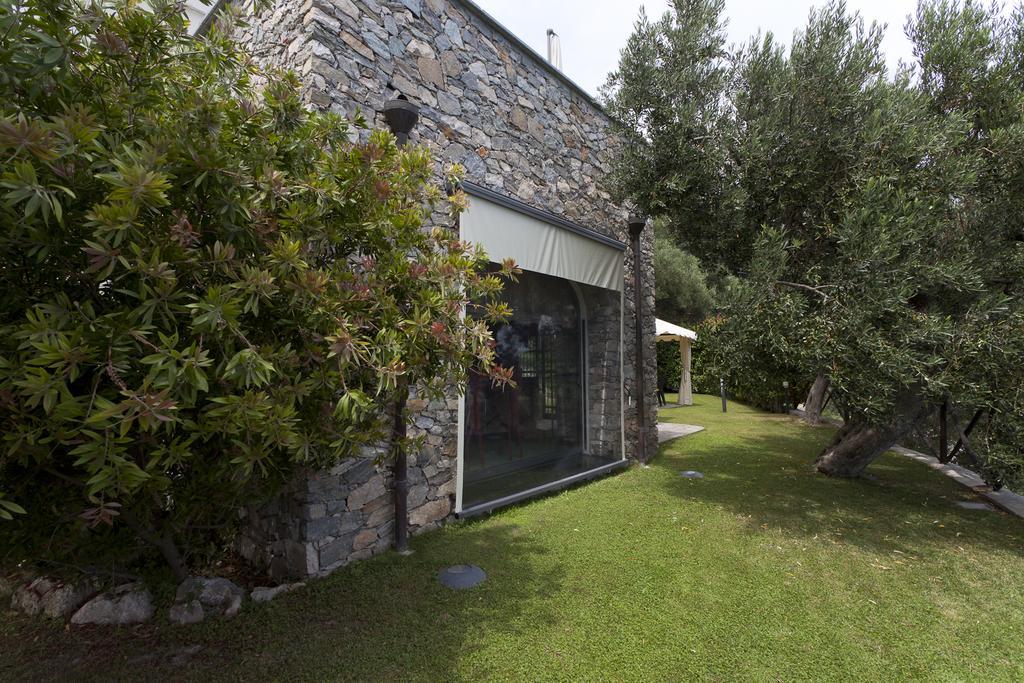 Villa Degli Ulivi B&B 피날레리구레 외부 사진