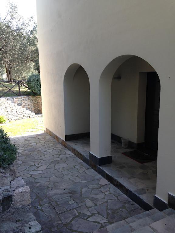 Villa Degli Ulivi B&B 피날레리구레 외부 사진
