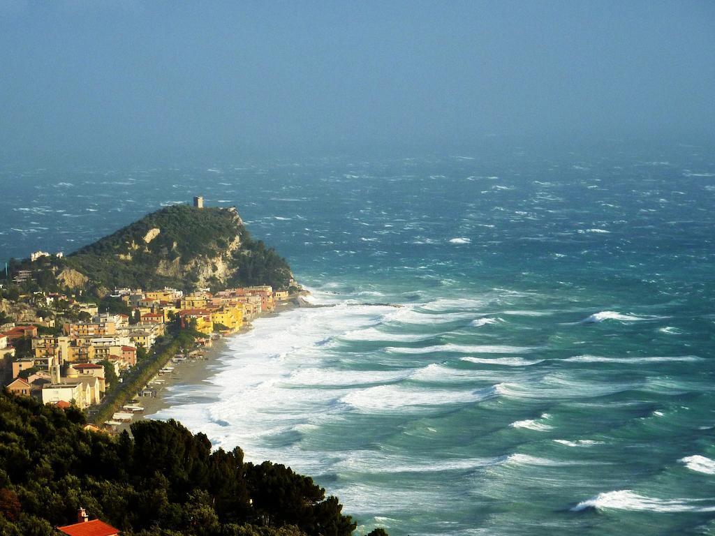 Villa Degli Ulivi B&B 피날레리구레 외부 사진