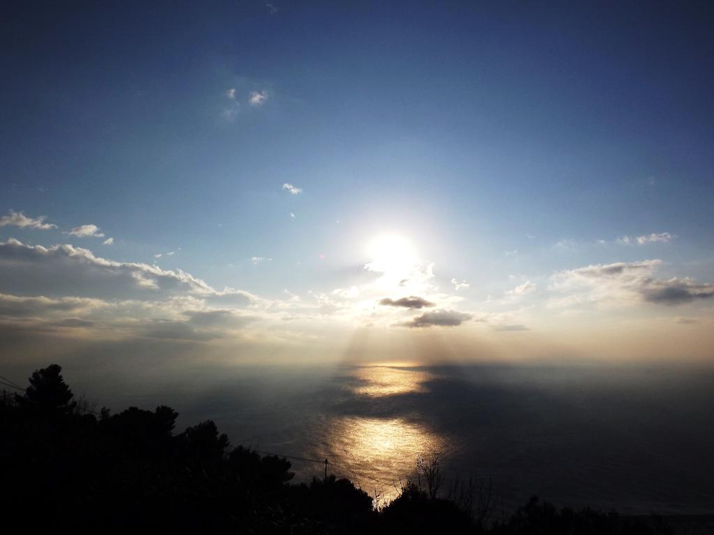 Villa Degli Ulivi B&B 피날레리구레 외부 사진