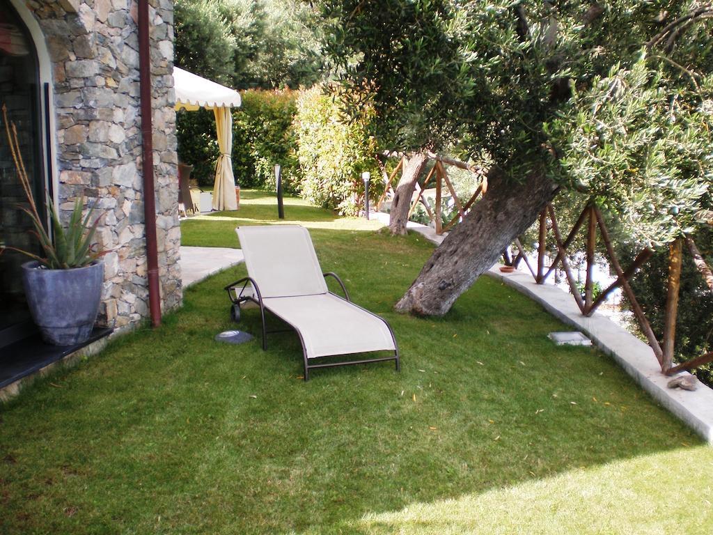 Villa Degli Ulivi B&B 피날레리구레 외부 사진