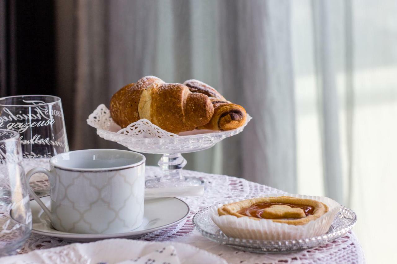 Villa Degli Ulivi B&B 피날레리구레 외부 사진