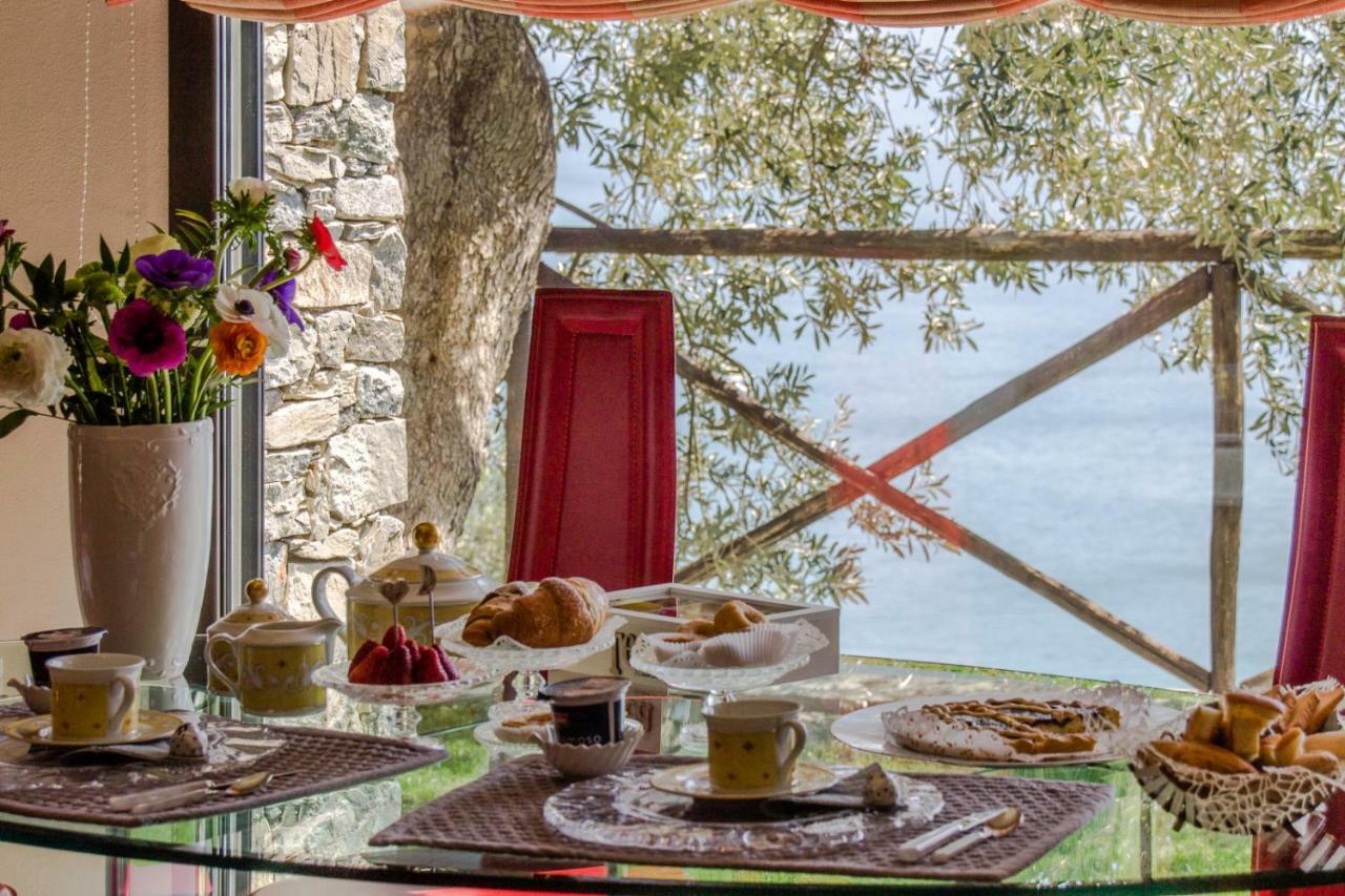 Villa Degli Ulivi B&B 피날레리구레 외부 사진