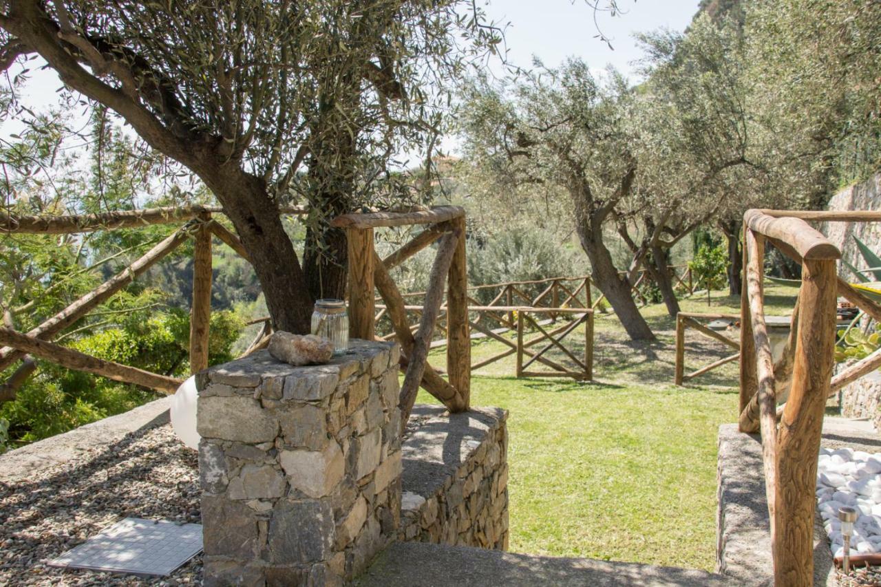 Villa Degli Ulivi B&B 피날레리구레 외부 사진