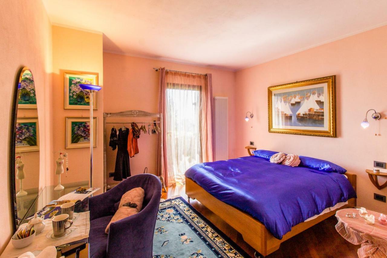Villa Degli Ulivi B&B 피날레리구레 외부 사진