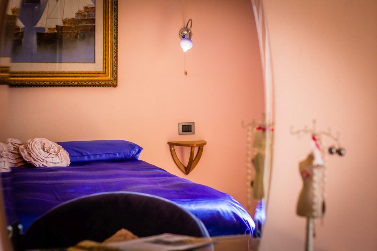 Villa Degli Ulivi B&B 피날레리구레 외부 사진