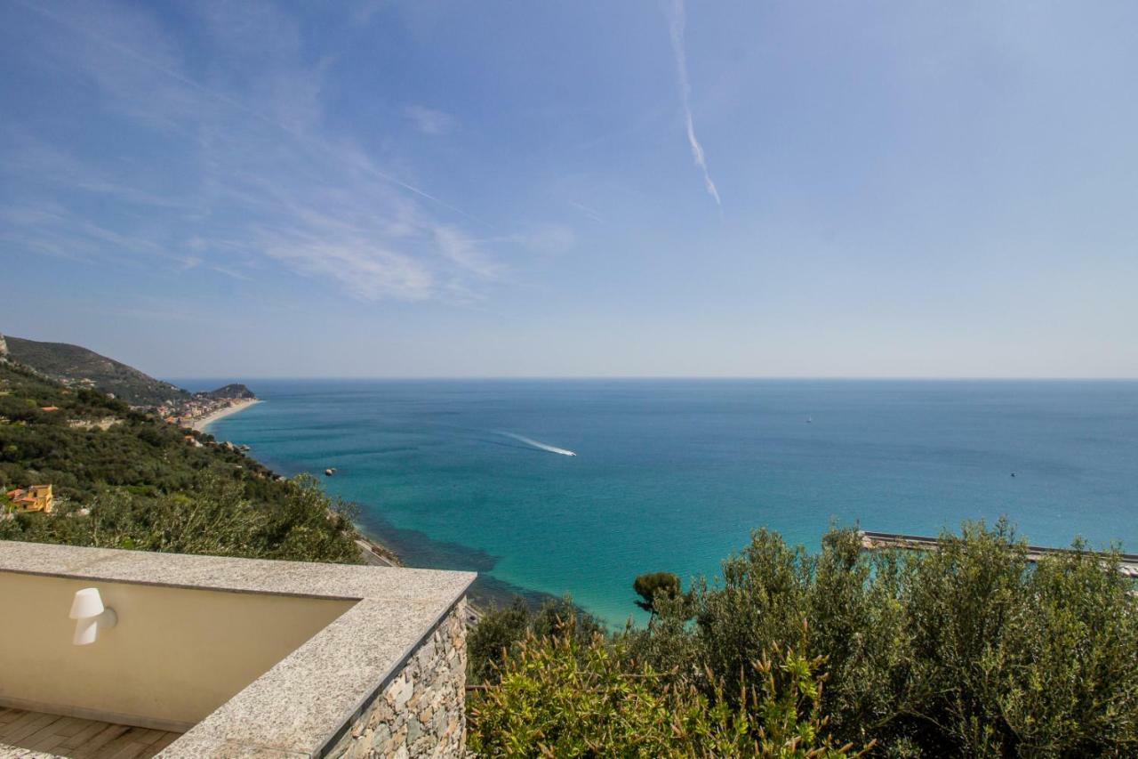 Villa Degli Ulivi B&B 피날레리구레 외부 사진